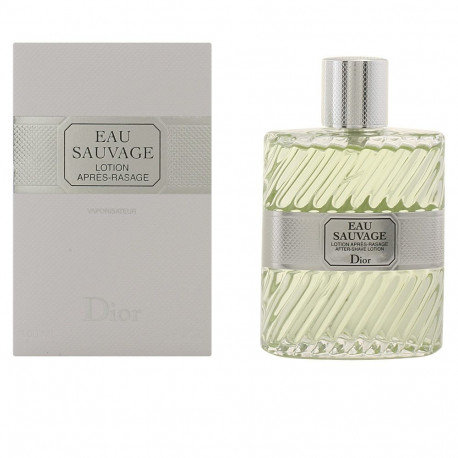 Dior habemeajamisjärgne vesi Eau Sauvage pihustatav 100ml