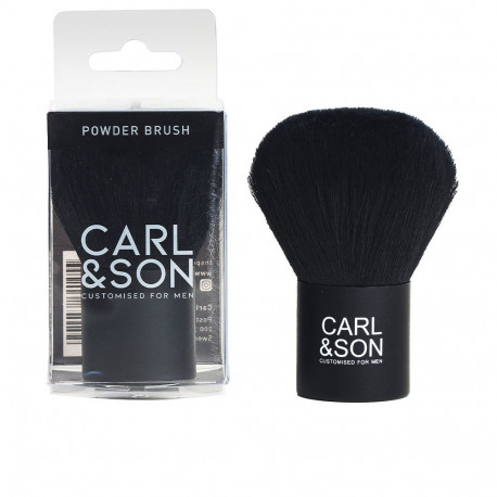 CARL&SON MAKEUP powder brush #black 40 gr