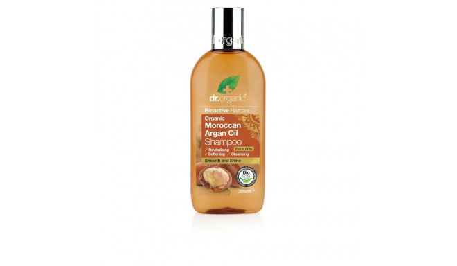 DR. ORGANIC šampoon argaaniaõliga 265ml