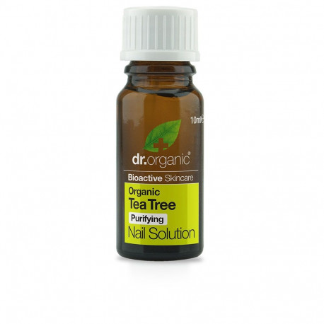 DR. ORGANIC BIOACTIVE ORGANIC tea tree solución para uñas 10 ml