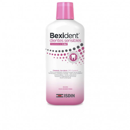 ISDIN BEXIDENT DIENTES SENSIBLES colutorio 500 ml