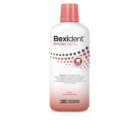 ISDIN suuvesi BEXIDENT ENCÍAS igapäevaseks kasutamiseks 500ml
