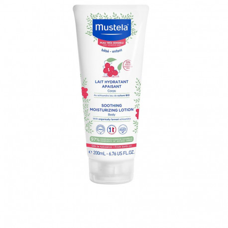 Mustela niisutav ihupiim beebidele ja lastele Comfort 200ml