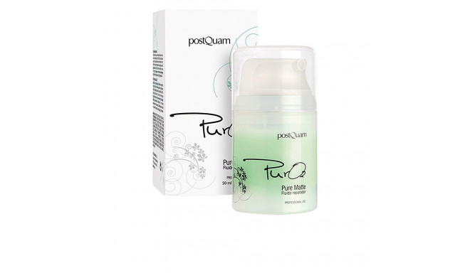Postquam taastav vedelik PURE MATTE 50ml