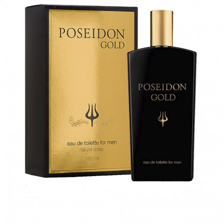 Poseidon tualettvesi Gold For Men 150ml pihustiga