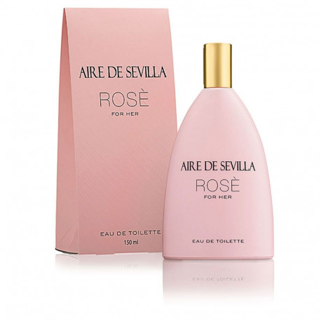 Aire Sevilla tualettvesi Aire de Sevilla Rosè 150ml
