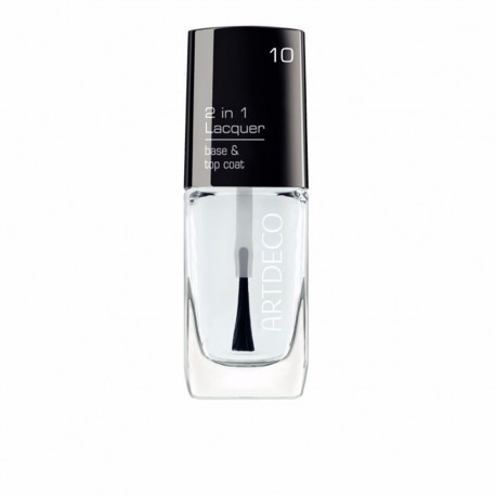 ARTDECO alus- ja pealislakk 2 IN 1 10ml