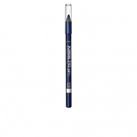 RIMMEL LONDON SCANDALEYES kohl kajal waterproof #008-blue