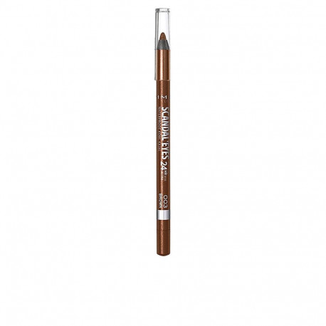 RIMMEL LONDON SCANDALEYES kohl kajal waterproof #003-brown