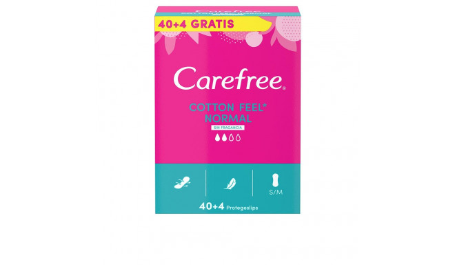 Carefree hingavad pesukaitsmed 44tk