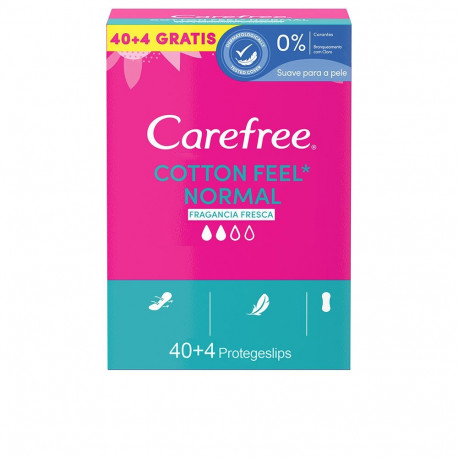 Protector CAREFREE transpirable fresco 44 u