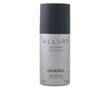 CHANEL ALLURE HOMME SPORT desodorante vaporizador 100 ml