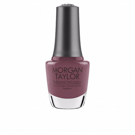 MORGAN TAYLOR PROFESSIONAL NAIL LACQUER #must have hue 15 ml