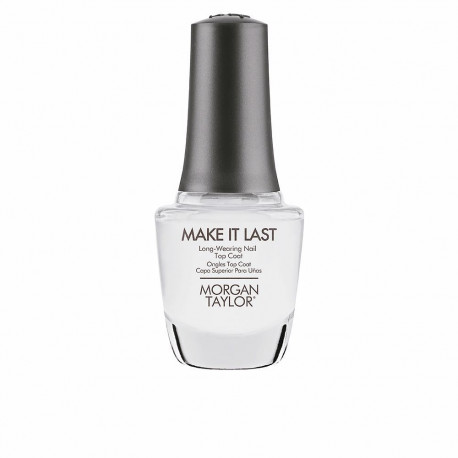 MORGAN TAYLOR MAKE IT LAST top coat 15 ml