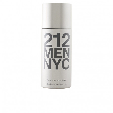 Carolina Herrera pihustatav deodorant 212 NYC Men 150ml