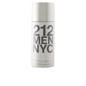 CAROLINA HERRERA 212 NYC MEN desodorante vaporizador 150 ml