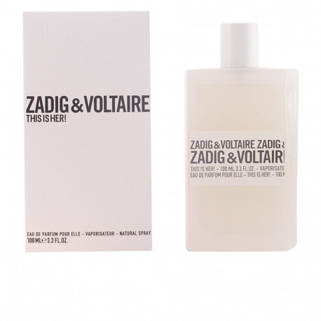 ZADIG & VOLTAIRE parfüümvesi This Is Her! 100ml