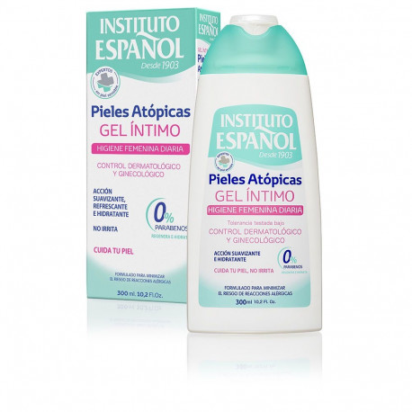 Instituto Español intimpesugeel Piel Atópica igapäevaseks kasutamiseks 300ml