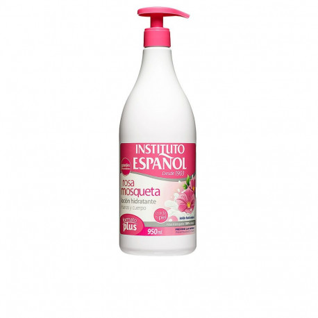 Instituto Español niisutav kehapiim Rosa Mosqueta 950ml
