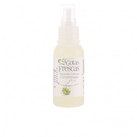 INSTITUTO ESPAÑOL GOTAS FRESCAS COLONIA CONCENTRADA vaporizador 80 ml