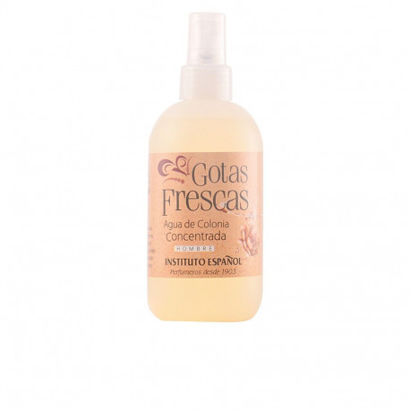 INSTITUTO ESPAÑOL GOTAS FRESCAS COLONIA CONCENTRADA HOMBRE 250 ml