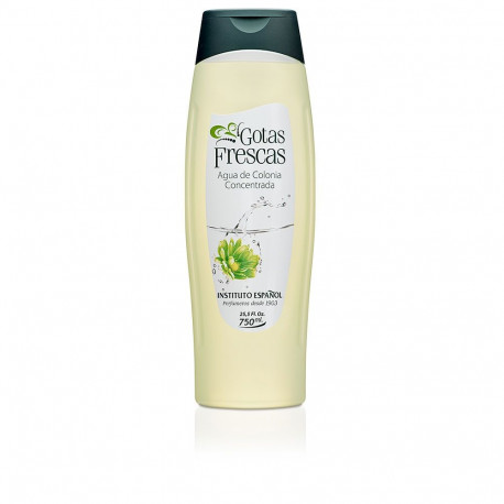 INSTITUTO ESPAÑOL GOTAS FRESCAS COLONIA CONCENTRADA 750 ml