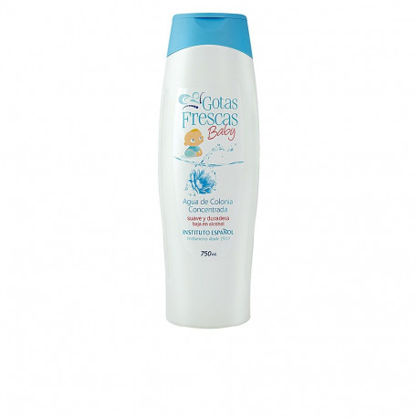 INSTITUTO ESPAÑOL GOTAS FRESCAS COLONIA CONCENTRADA BABY 750 ml