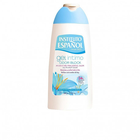 Instituto Español intiimpesugeel Íntima Odor Block 300ml