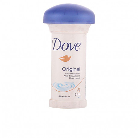 DOVE ORIGINAL desodorante crema 50 ml