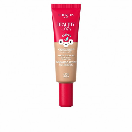 Bourjois tooniv jumestuskreem #004 Healthy Mix
