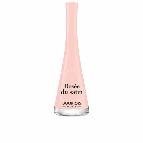 BOURJOIS 1 SECONDE esmalte de uñas #043-rosée du satin 9 ml
