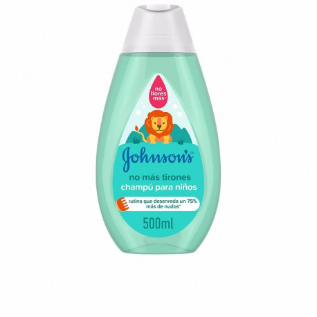 Johnson's Baby šampoon pusavaba 500ml
