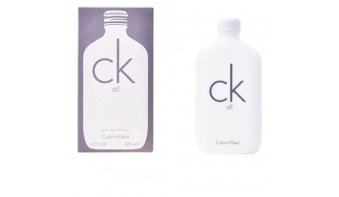 Calvin Klein tualettvesi CK All 200ml