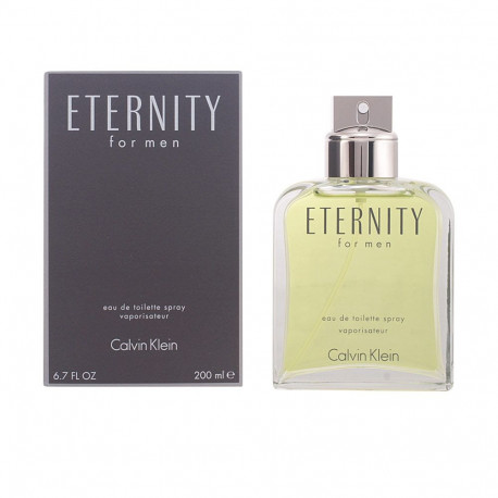 Calvin Klein tualettvesi Eternity For Men 200ml