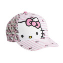 Child Cap Hello Kitty Pink