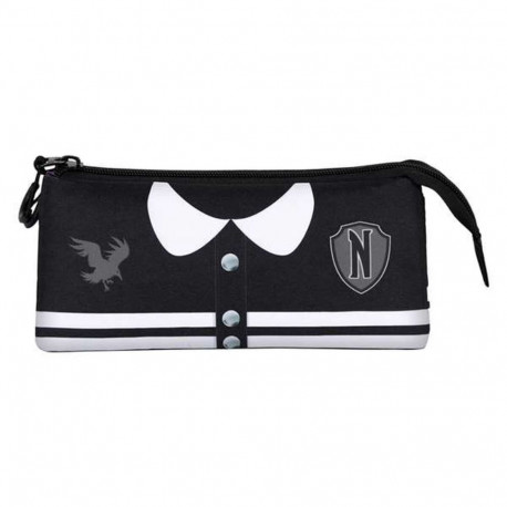 Holdall Wednesday Black