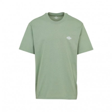 Lühikeste varrukatega T-särk, meeste Dickies Summerdale Akvamariin - L