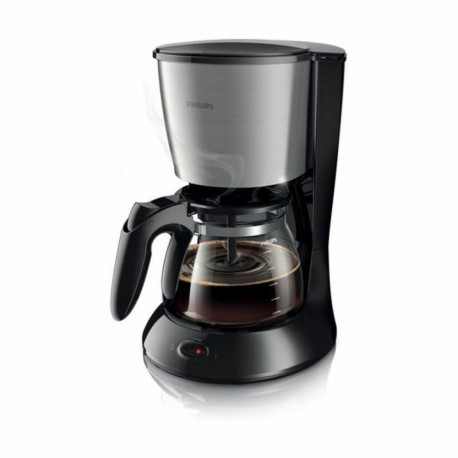 Tilkkohvimasin Philips Cafetera HD7462/20 1000 W Must 1,2 L