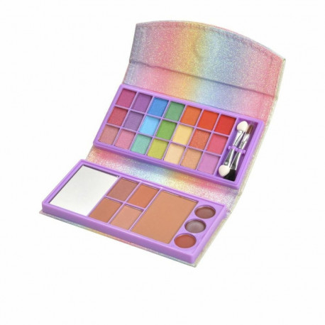Laste meigikomplekt Martinelia Shimmer Paws Makeup Wallet Portfellid 31 Tükid, osad (31 pcs)