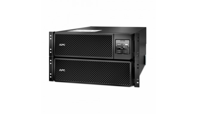 Uninterruptible Power Supply System Interactive UPS APC SRT8KRMXLI 8000 W