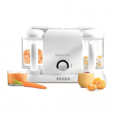 Toidukombain Béaba Babycook Duo 800W