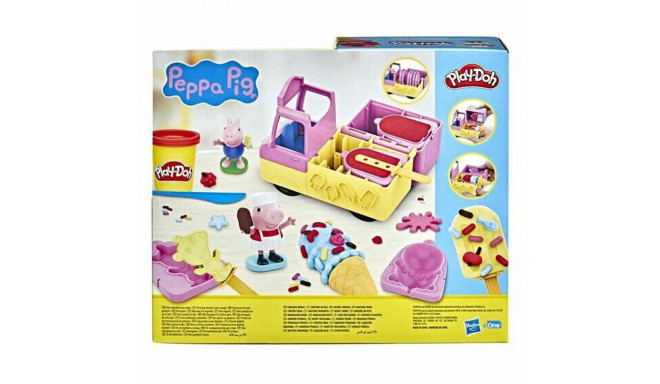 Modelling Clay Game Hasbro F3597 Multicolour Multi