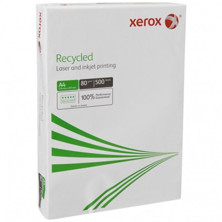 Printer Paper Xerox White A4 500 Sheets 5 Pieces