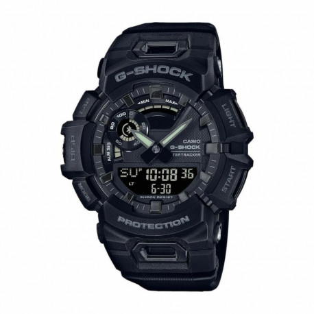 Meeste Kell Casio GBA-900-1AER Must noir