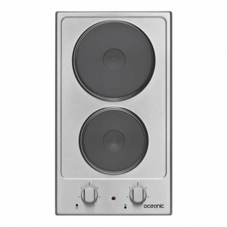 Elektripliit Oceanic   Valge