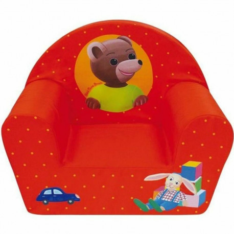 Lapse tugitool Fun House 712583 Karu 52 x 33 x 42 cm Punane