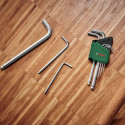 Combination key BOSCH