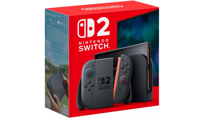 Nintendo Switch 2 console