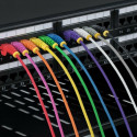Kategooria 6 FTP RJ45 Konnektor Startech N6PAT7MGRS Hall 7 m