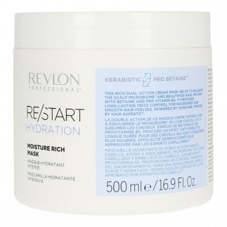 Juuksemask Revlon Start 500 ml